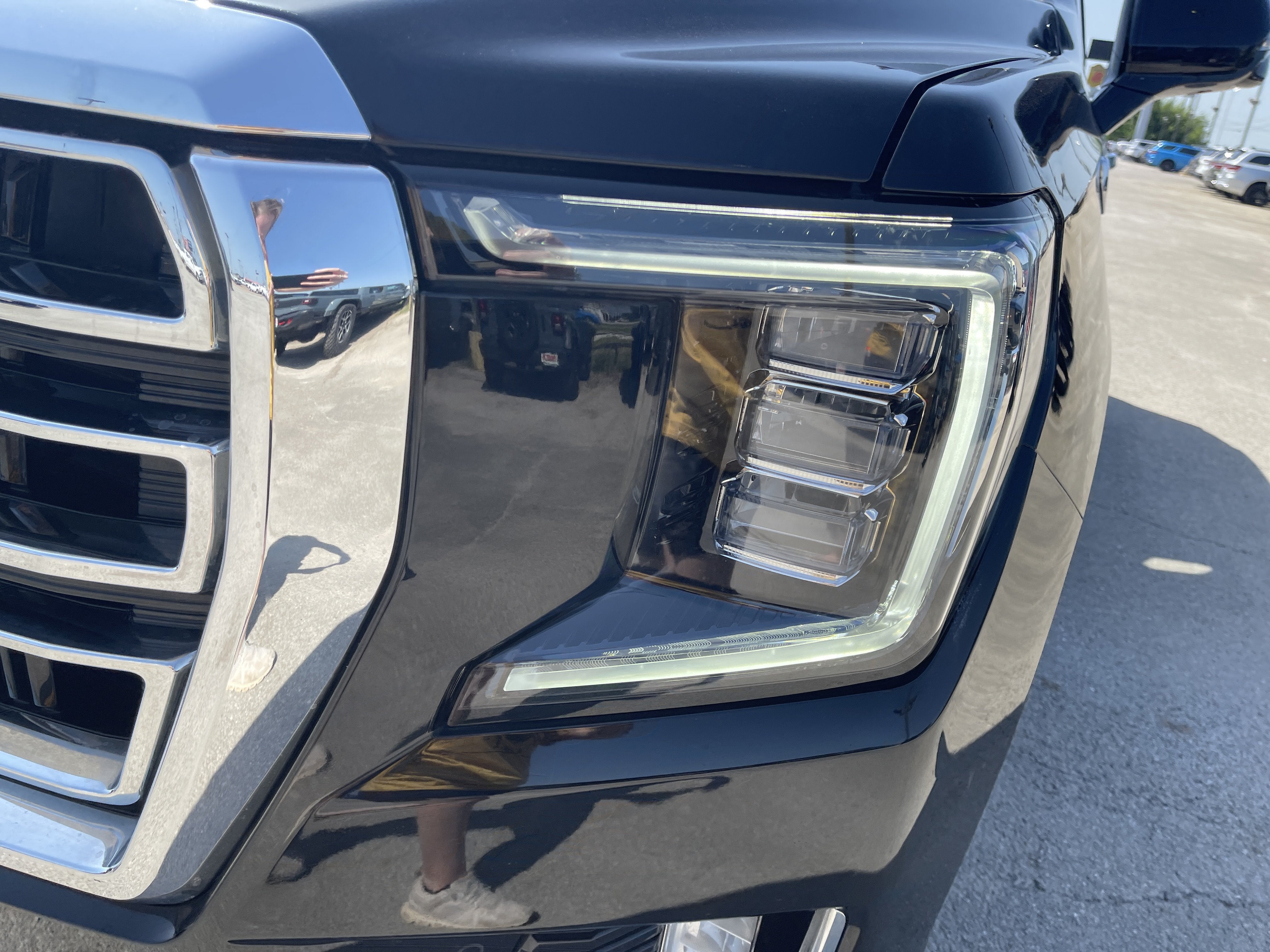 2021 GMC Yukon XL SLT