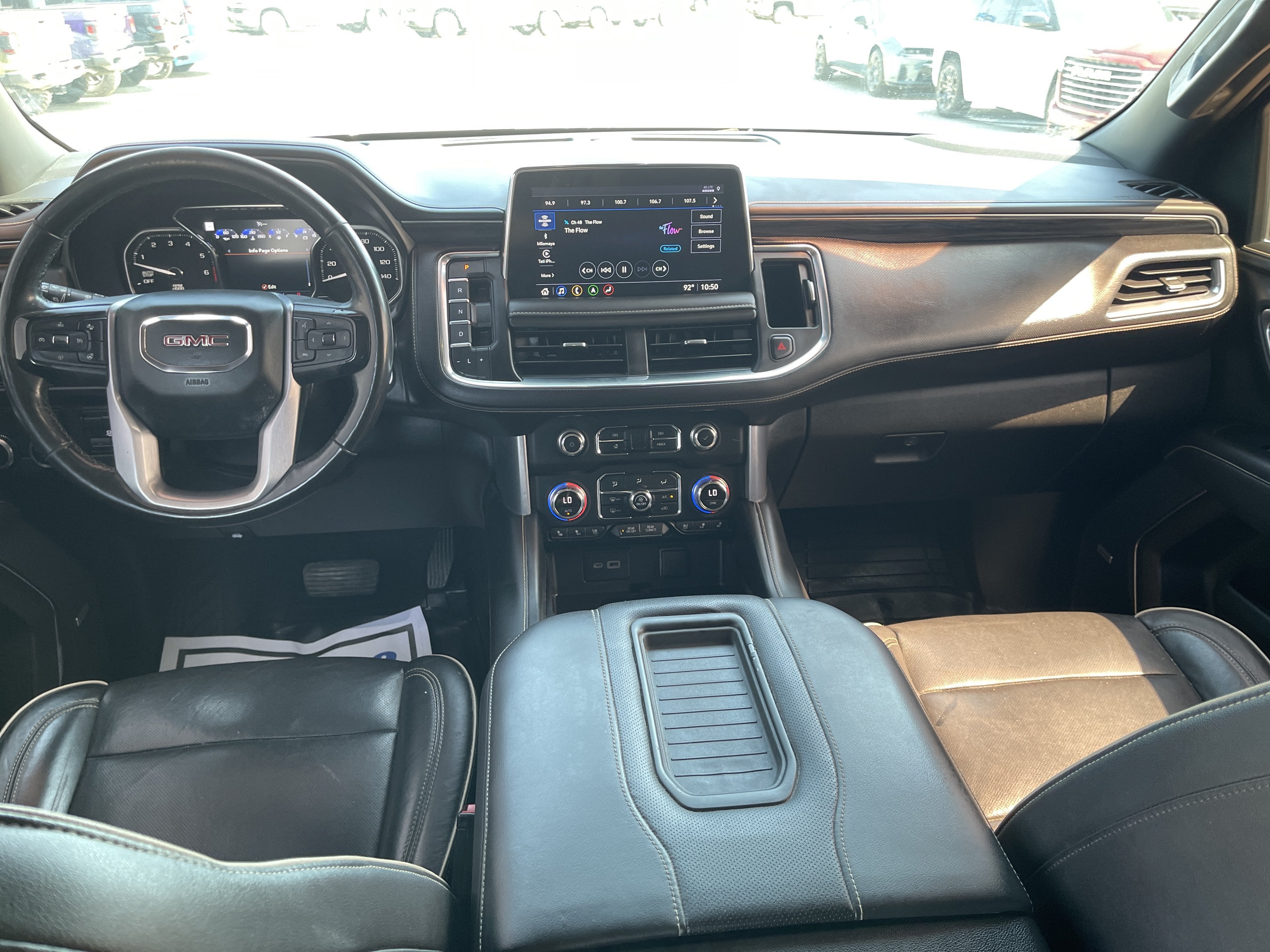 2021 GMC Yukon XL SLT