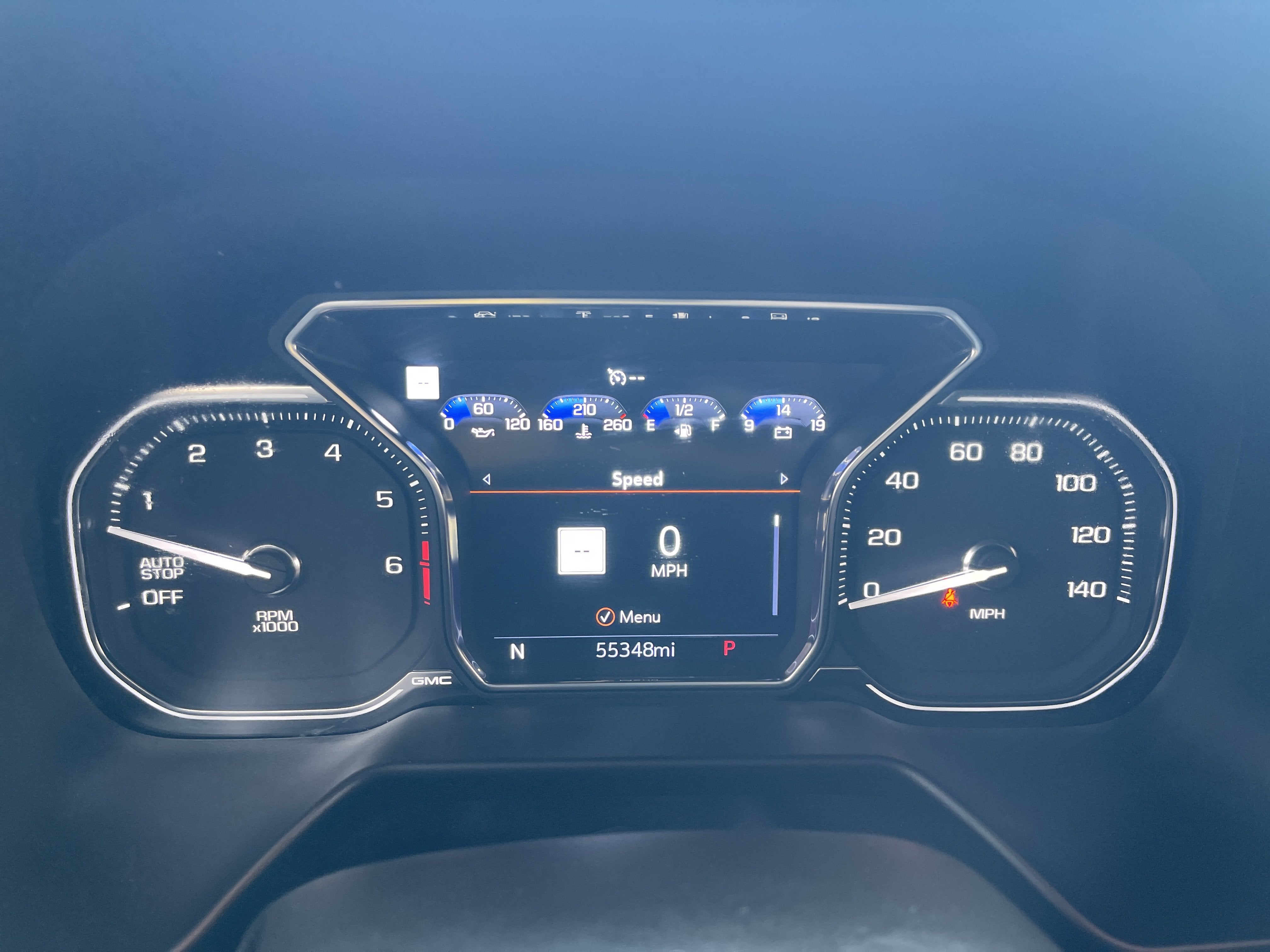 2021 GMC Yukon XL SLT