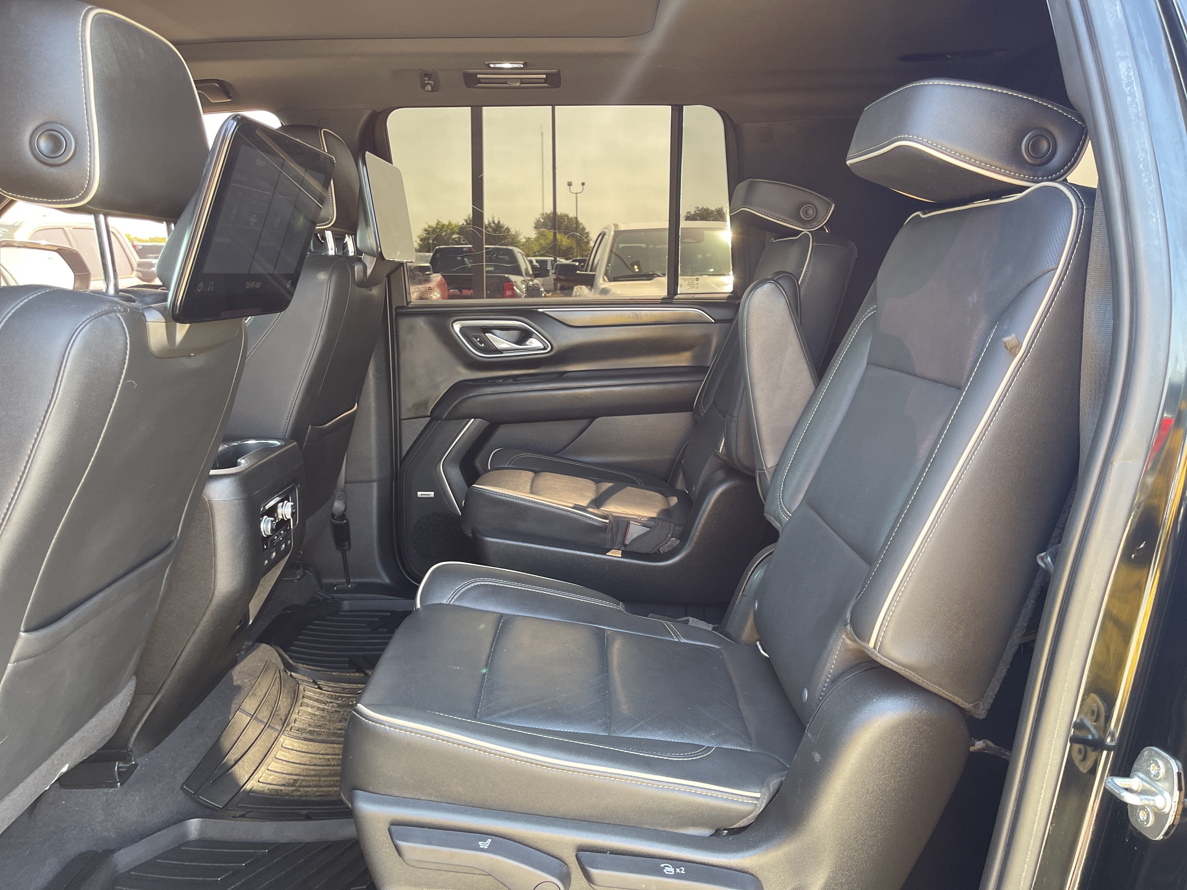 2021 GMC Yukon XL SLT