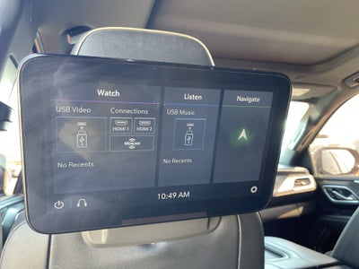 2021 GMC Yukon XL SLT