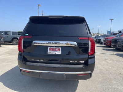 2021 GMC Yukon XL SLT