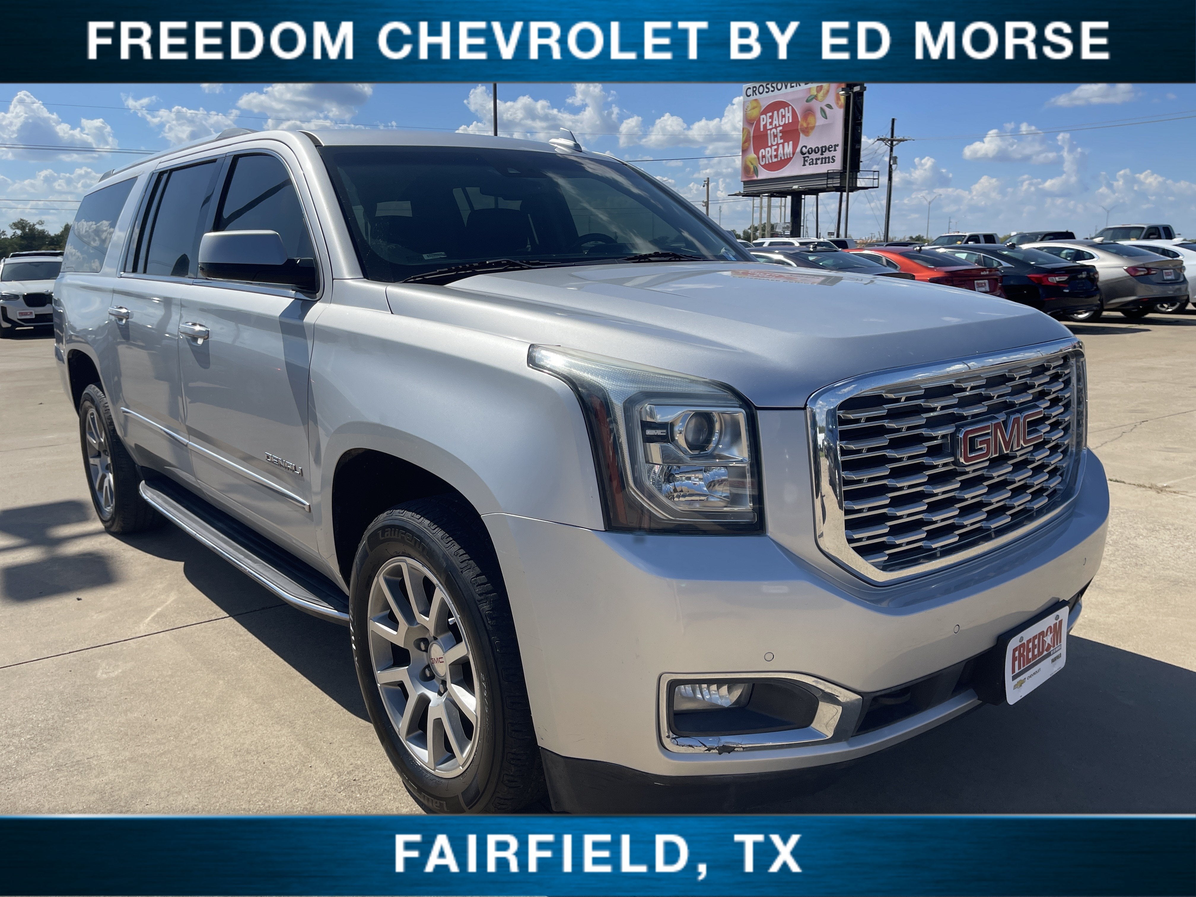 2019 GMC Yukon XL Denali