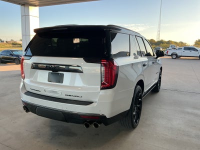 2024 GMC Yukon Denali Ultimate
