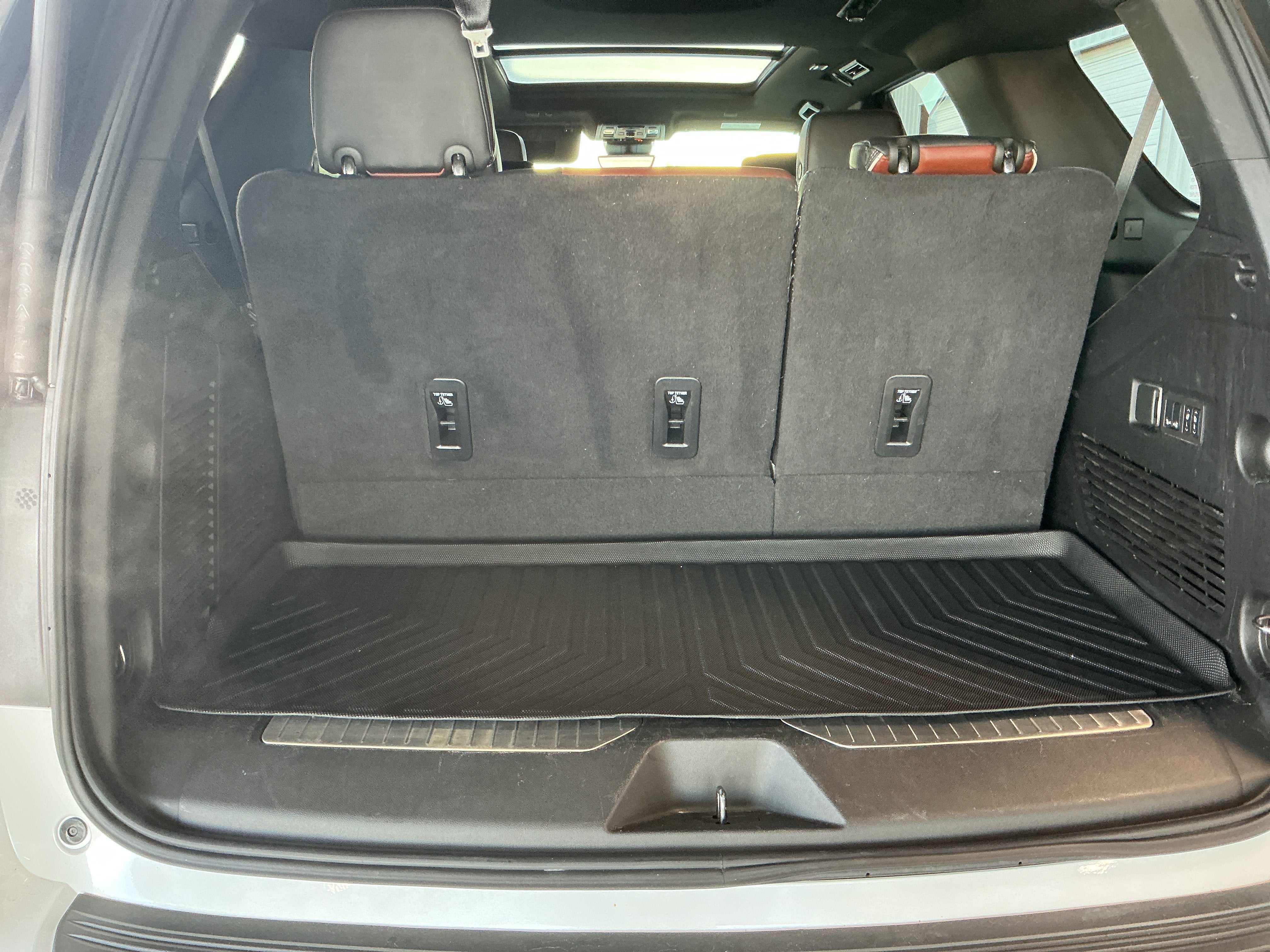2024 GMC Yukon Denali Ultimate