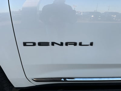 2024 GMC Yukon Denali Ultimate