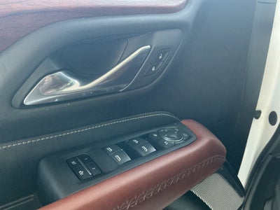 2024 GMC Yukon Denali Ultimate