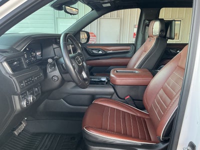 2024 GMC Yukon Denali Ultimate