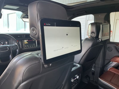 2024 GMC Yukon Denali Ultimate