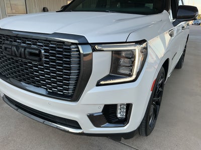 2024 GMC Yukon Denali Ultimate