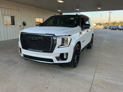 2024 GMC Yukon Denali Ultimate