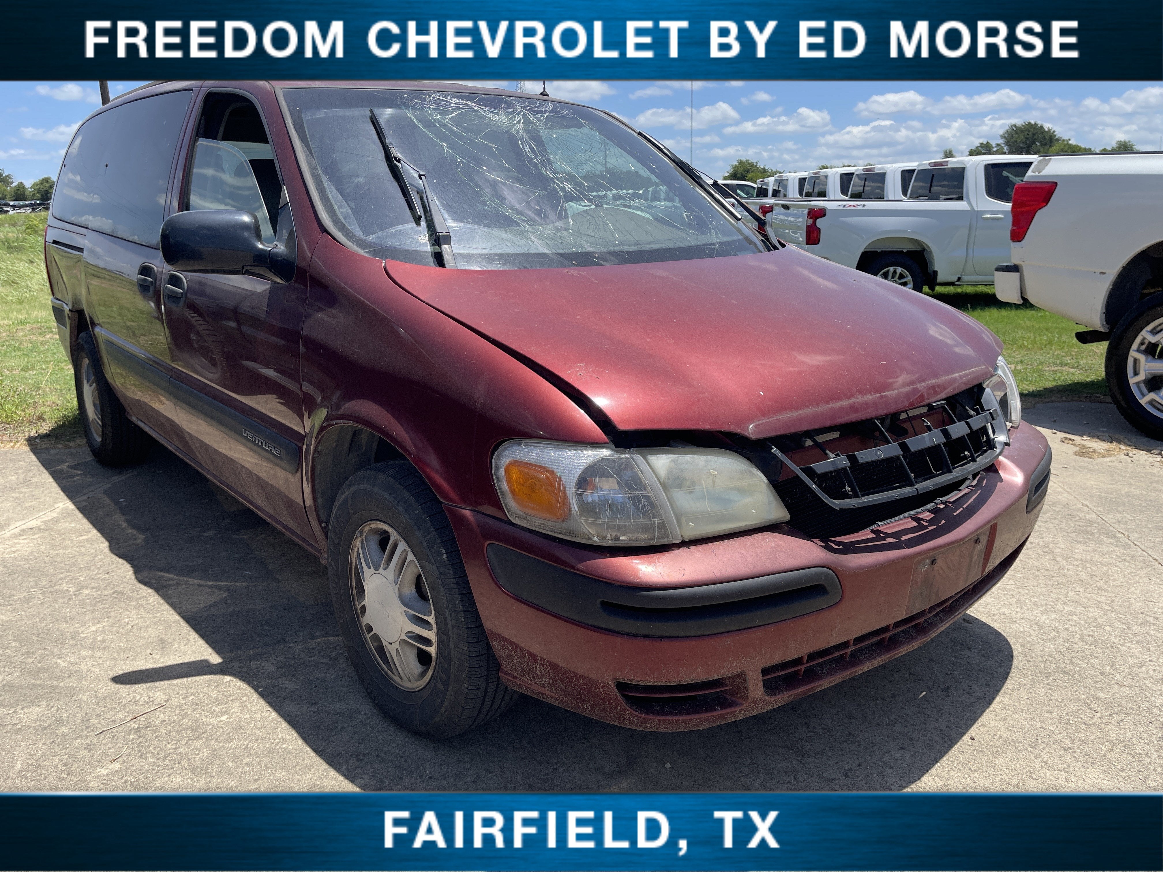2001 Chevrolet Venture LS Y3G Mobility Pkg