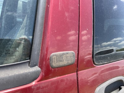 2001 Chevrolet Venture LS Y3G Mobility Pkg