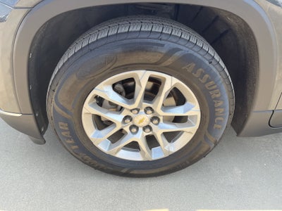 2019 Chevrolet Traverse LT Cloth