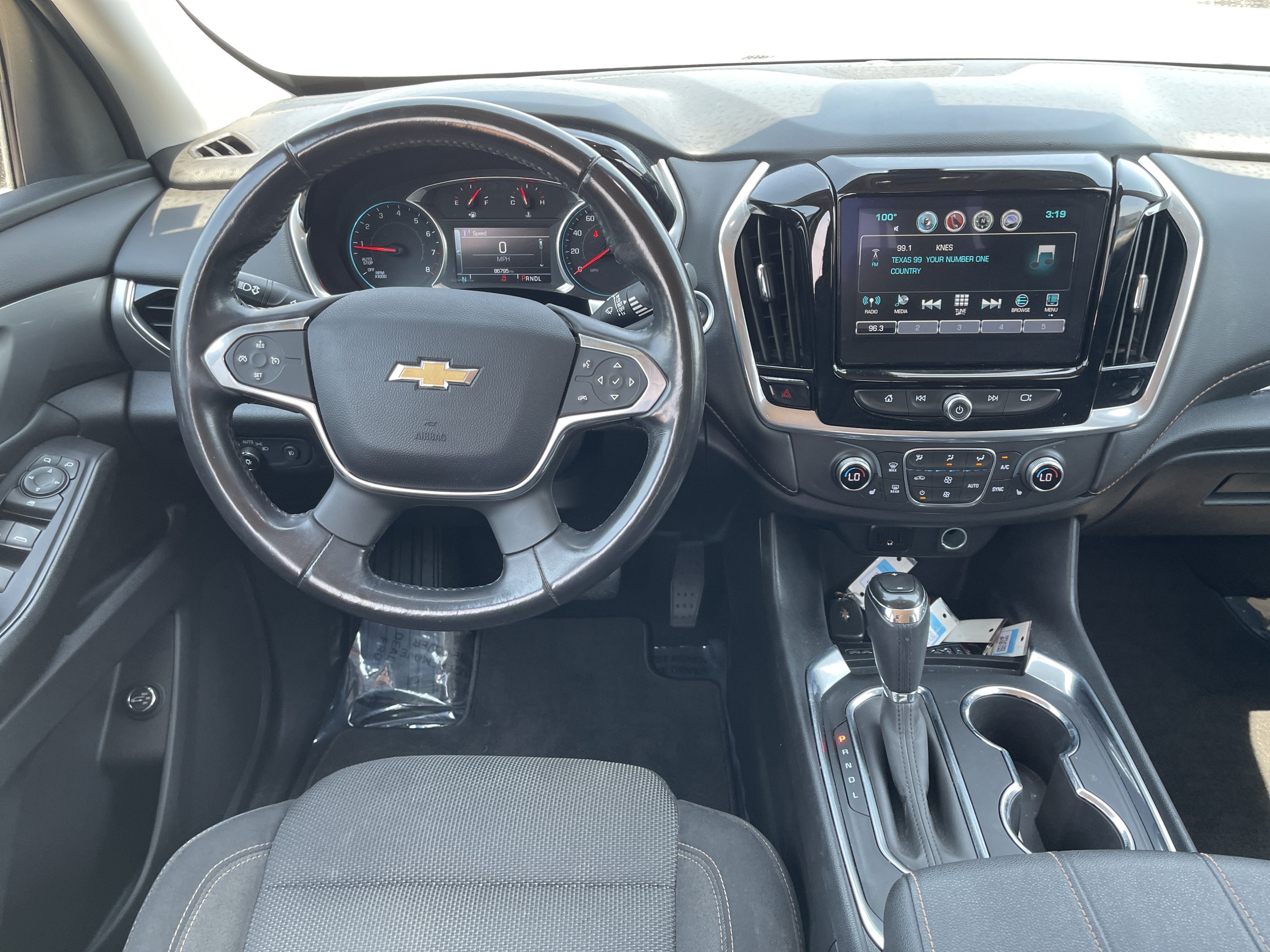 2019 Chevrolet Traverse LT Cloth