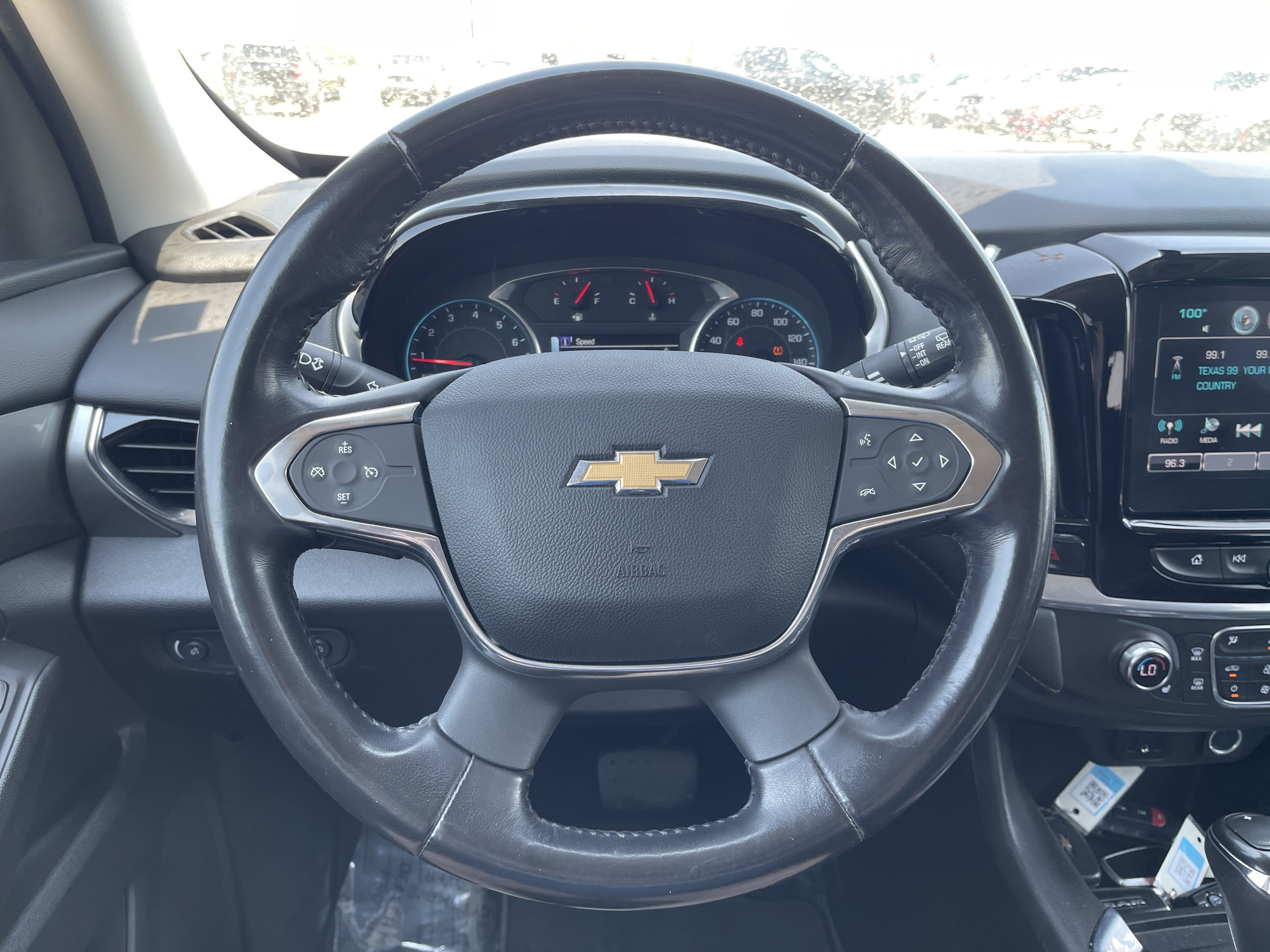2019 Chevrolet Traverse LT Cloth