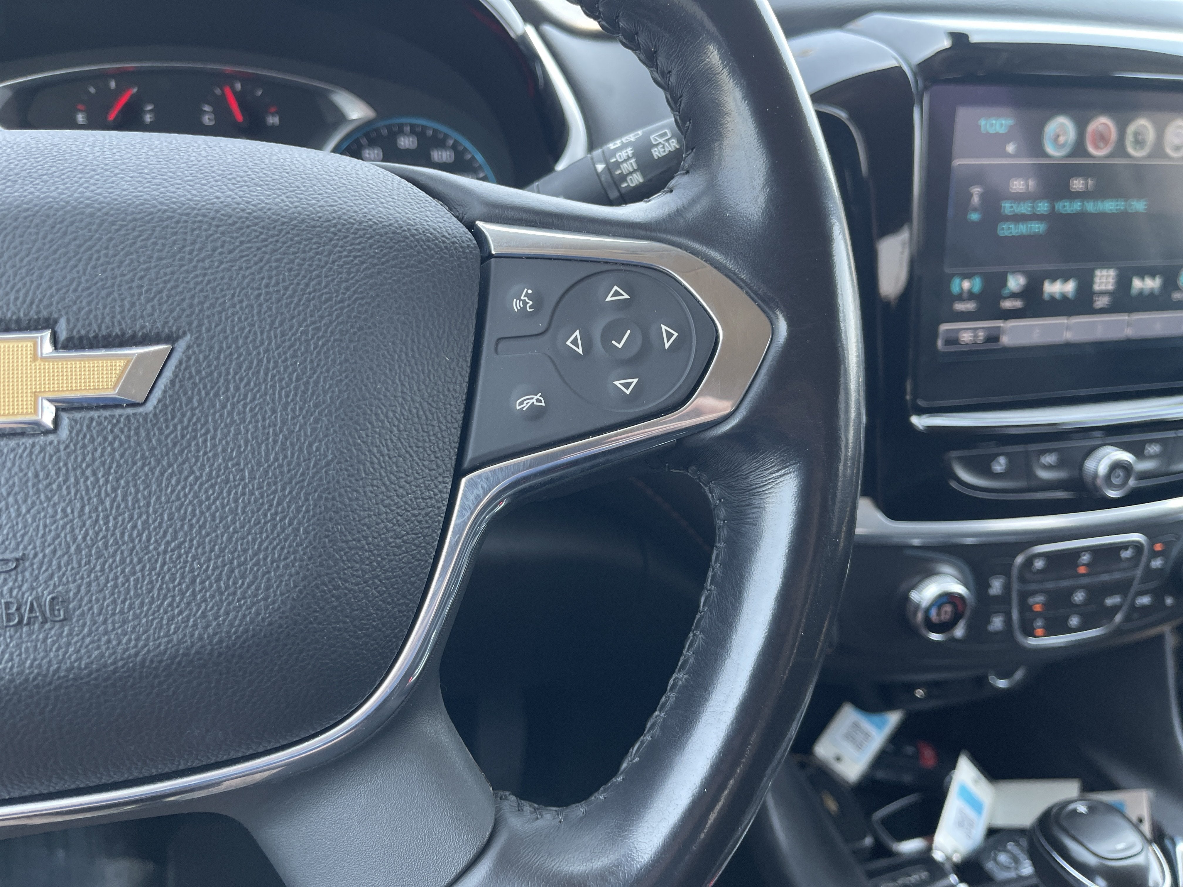 2019 Chevrolet Traverse LT Cloth