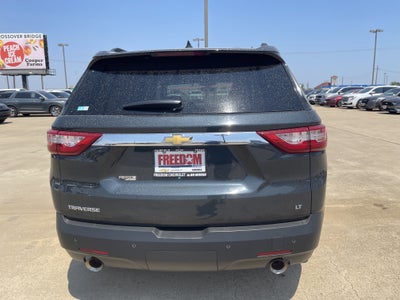 2019 Chevrolet Traverse LT Cloth