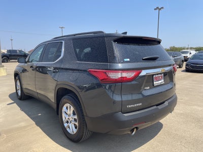 2019 Chevrolet Traverse LT Cloth