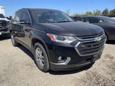 2020 Chevrolet Traverse LT Cloth