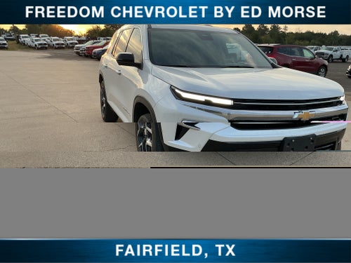 2025 Chevrolet Traverse High Country