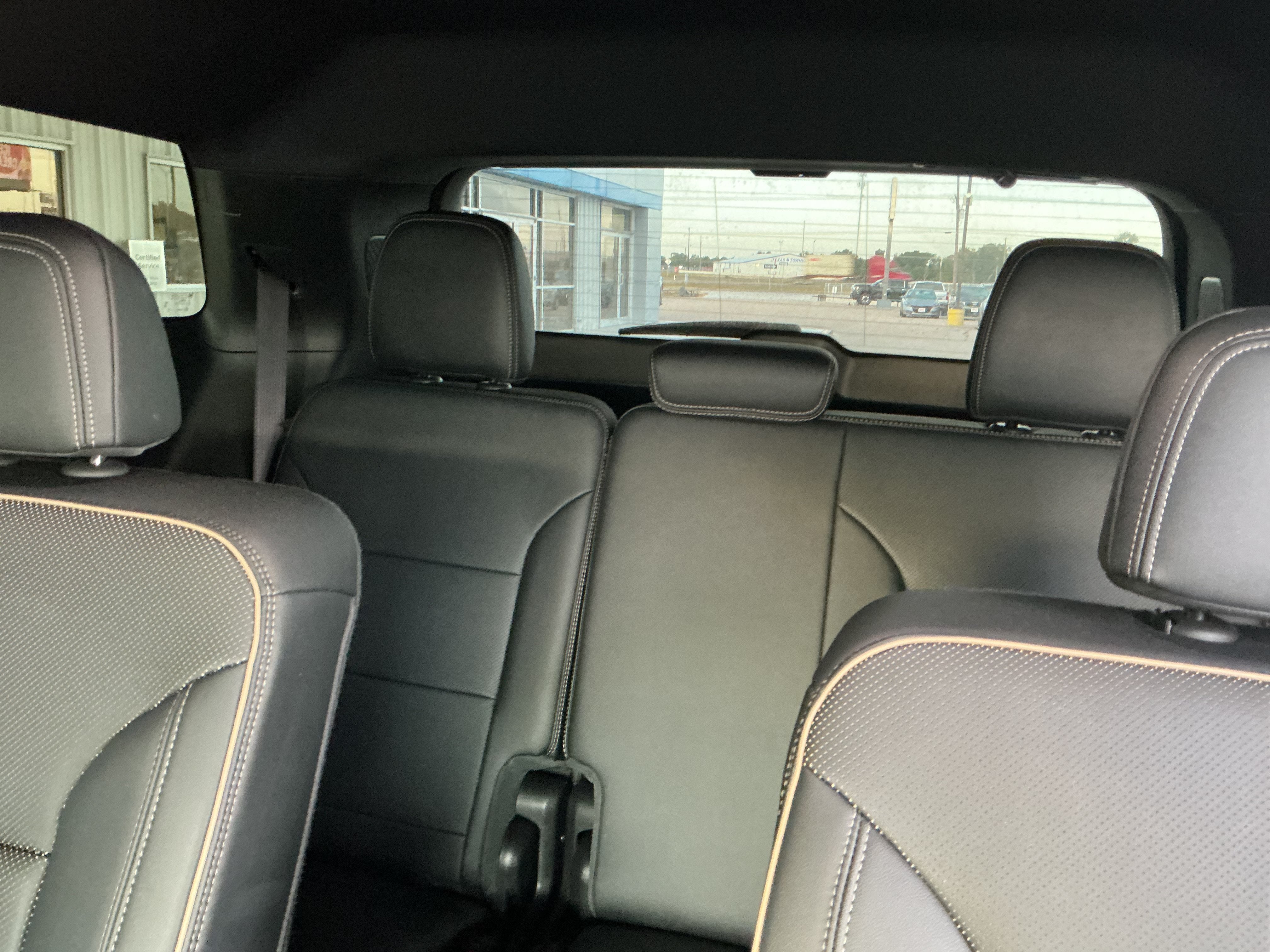2025 Chevrolet Traverse High Country