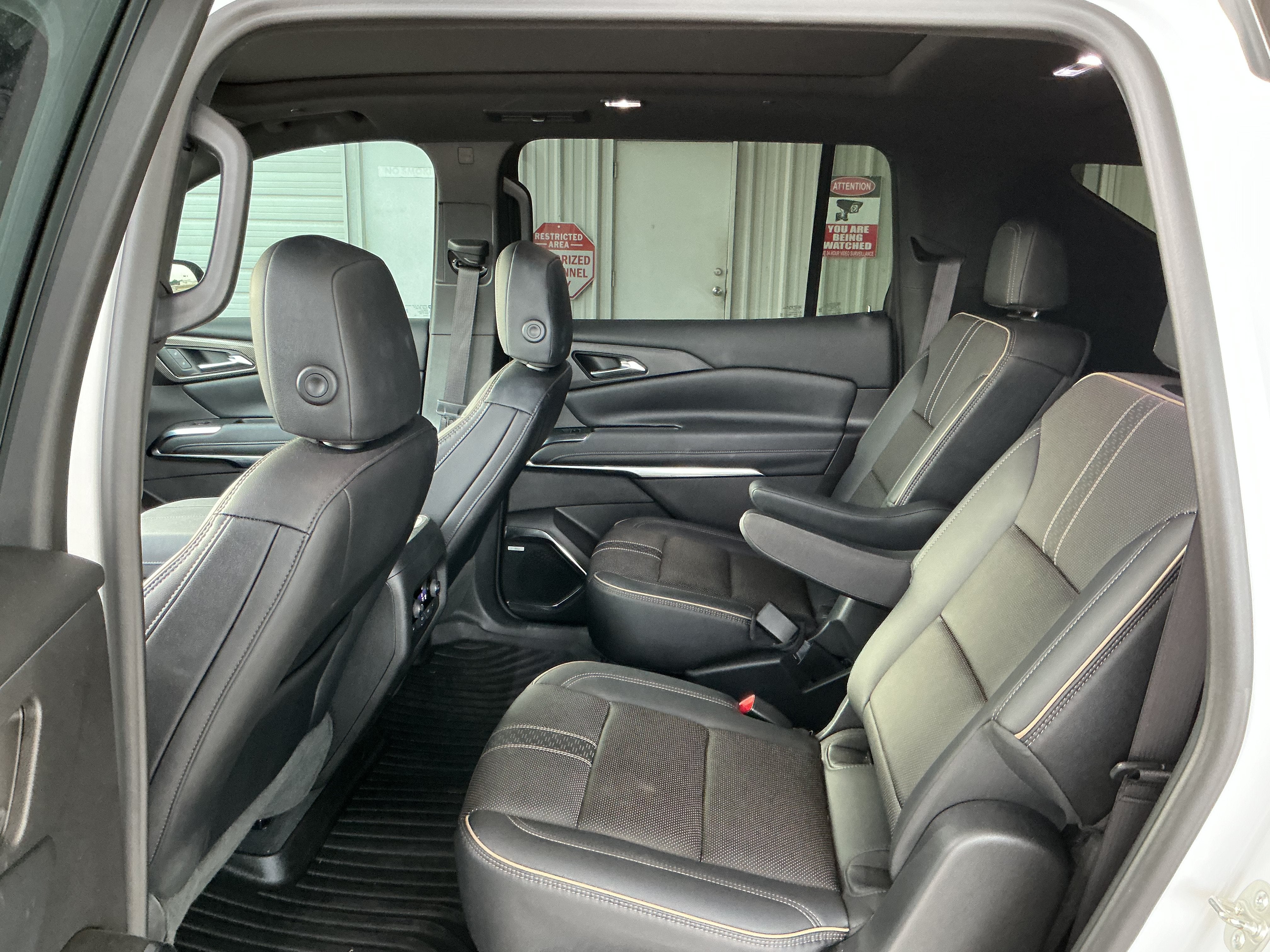 2025 Chevrolet Traverse High Country
