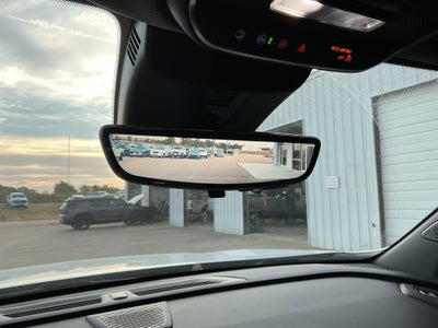 2025 Chevrolet Traverse High Country