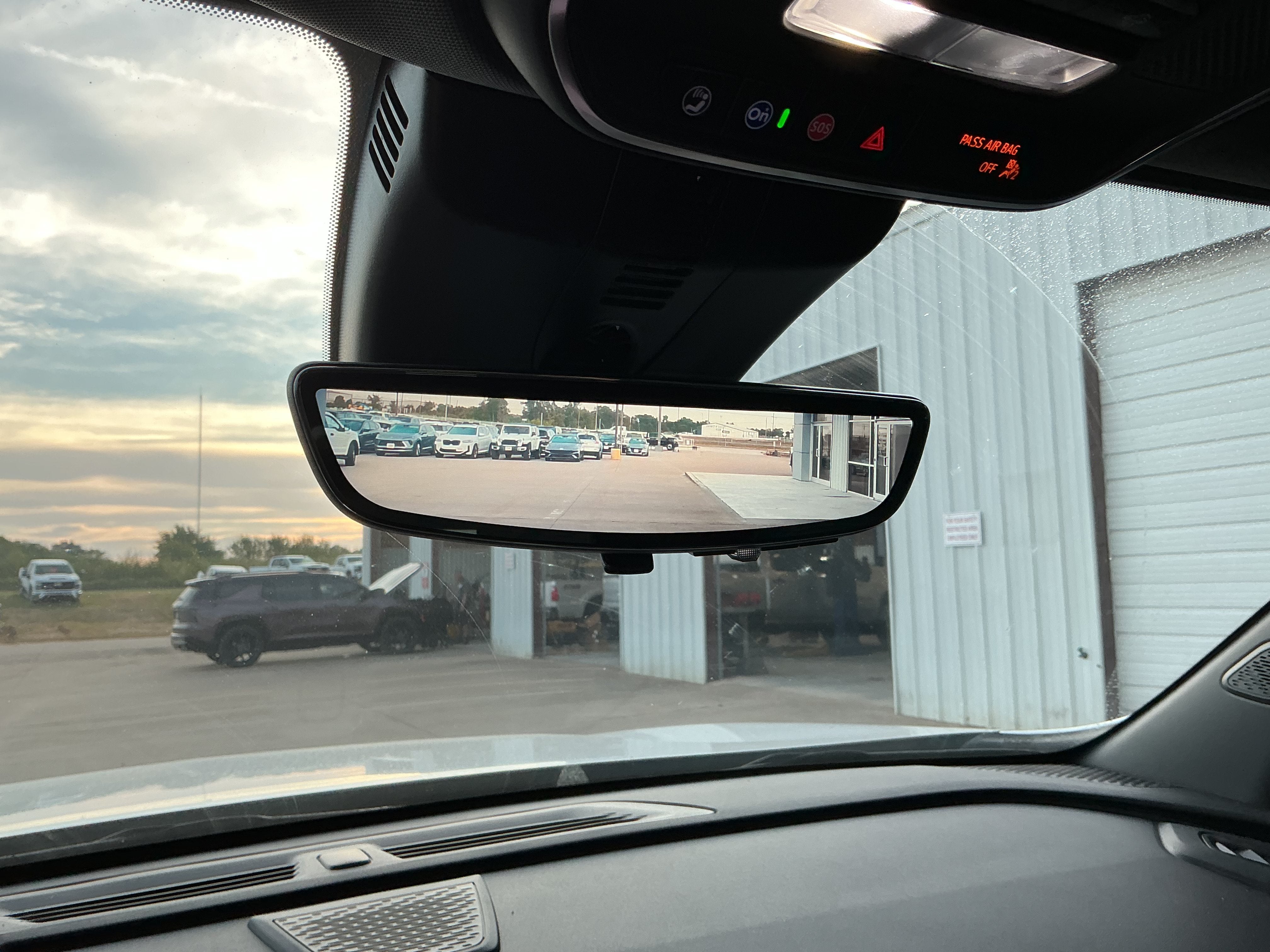 2025 Chevrolet Traverse High Country