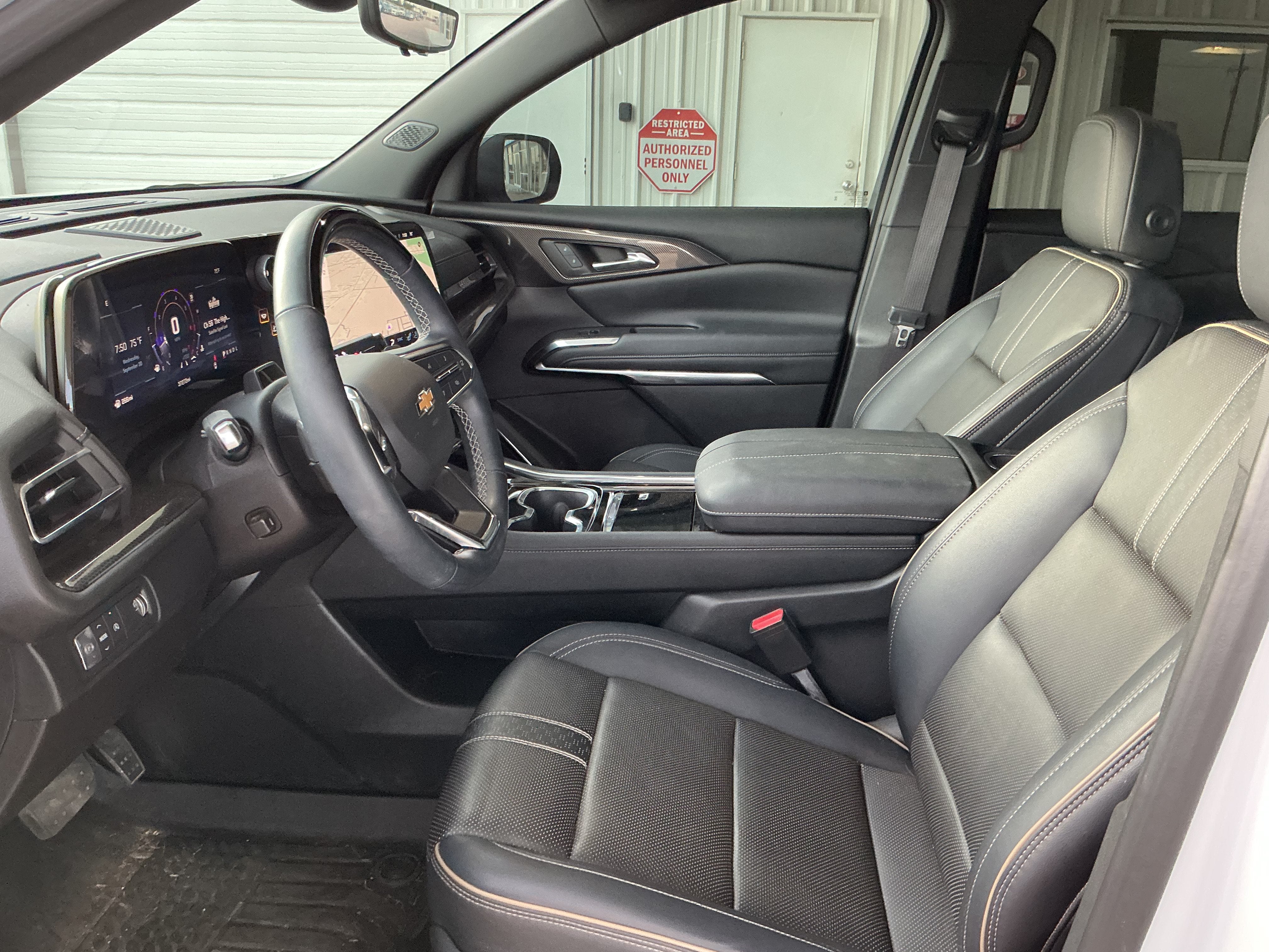 2025 Chevrolet Traverse High Country