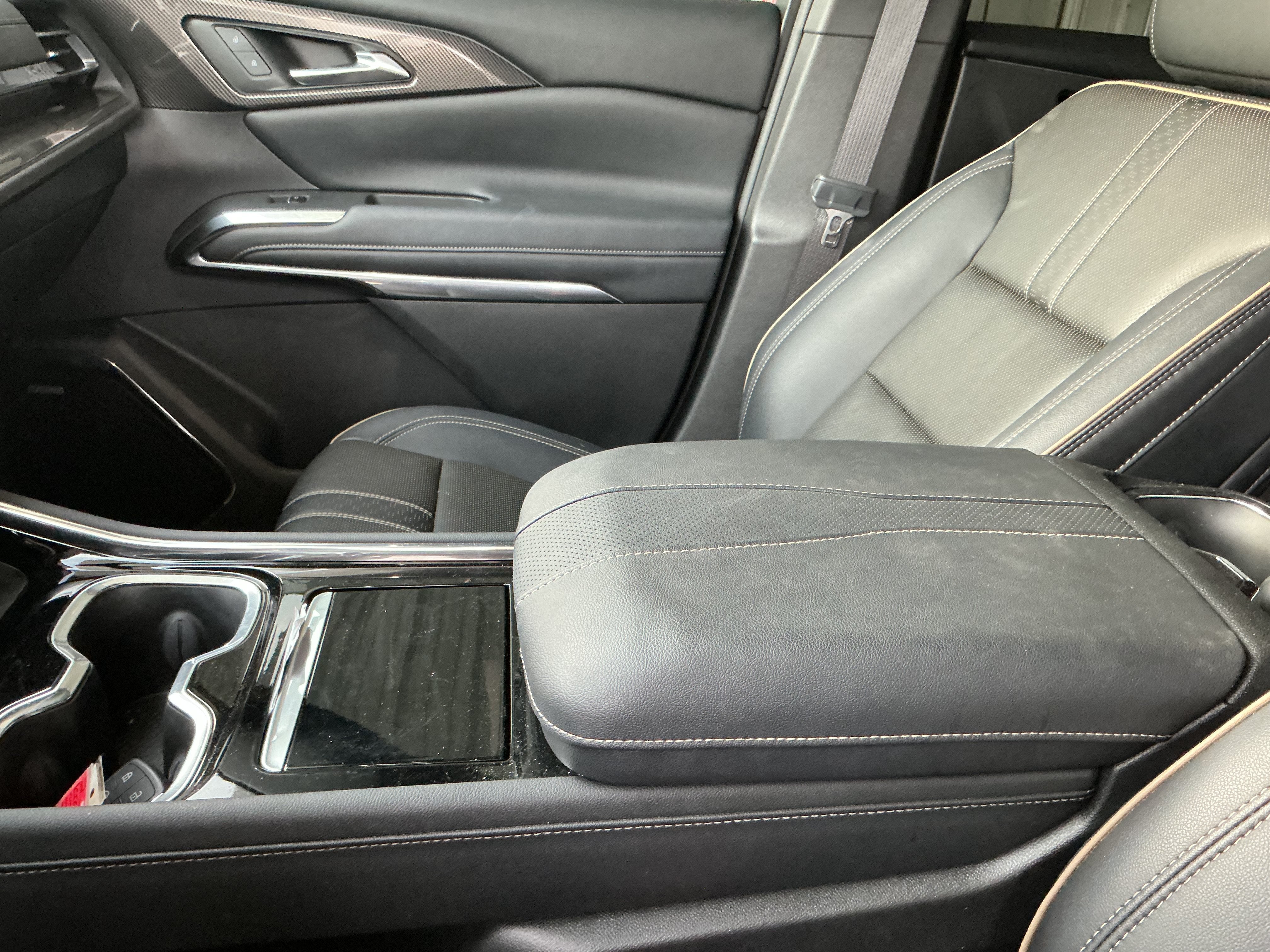 2025 Chevrolet Traverse High Country