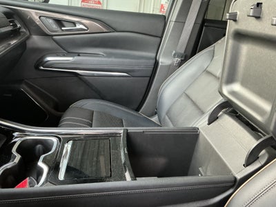 2025 Chevrolet Traverse High Country