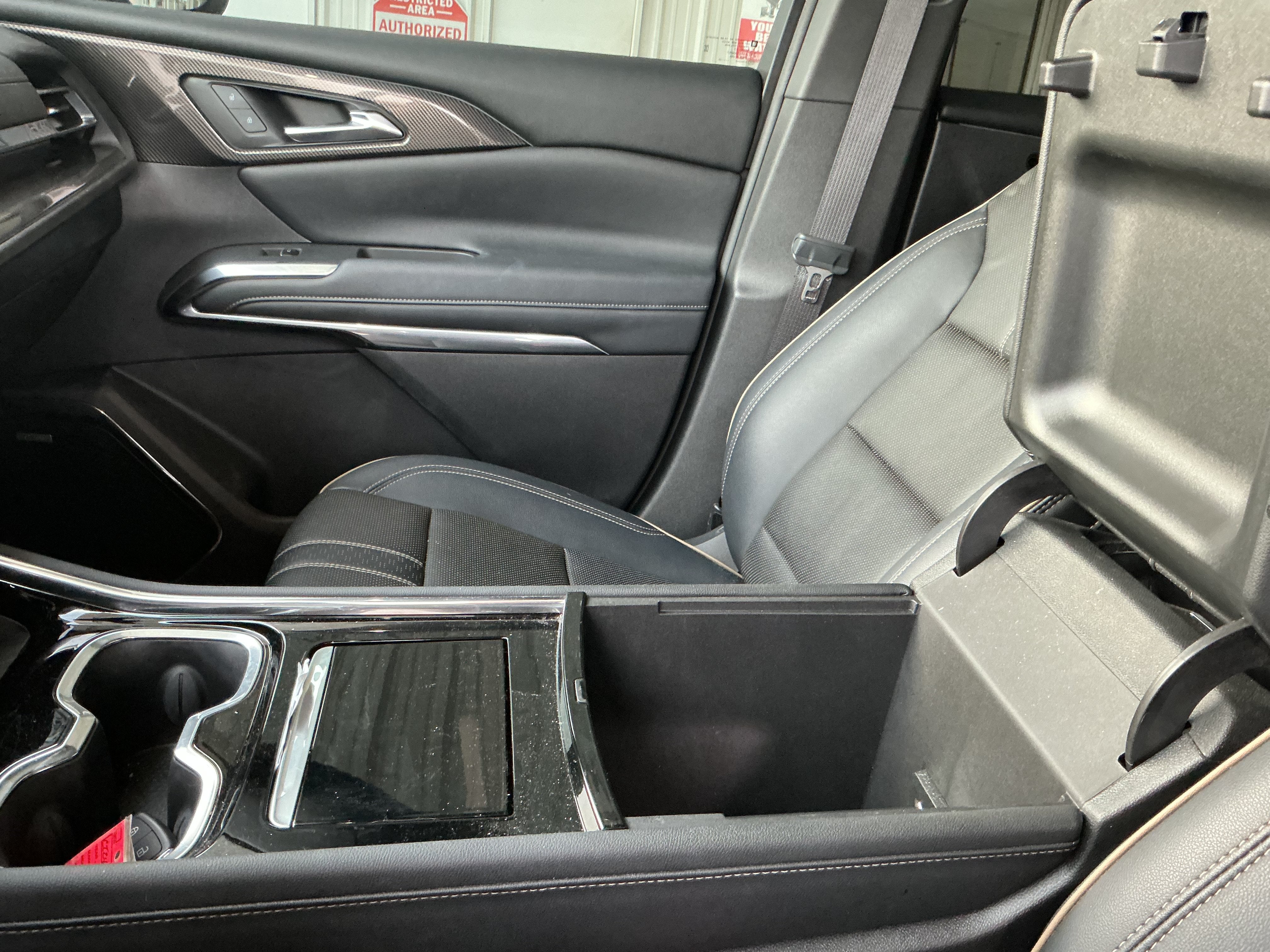 2025 Chevrolet Traverse High Country