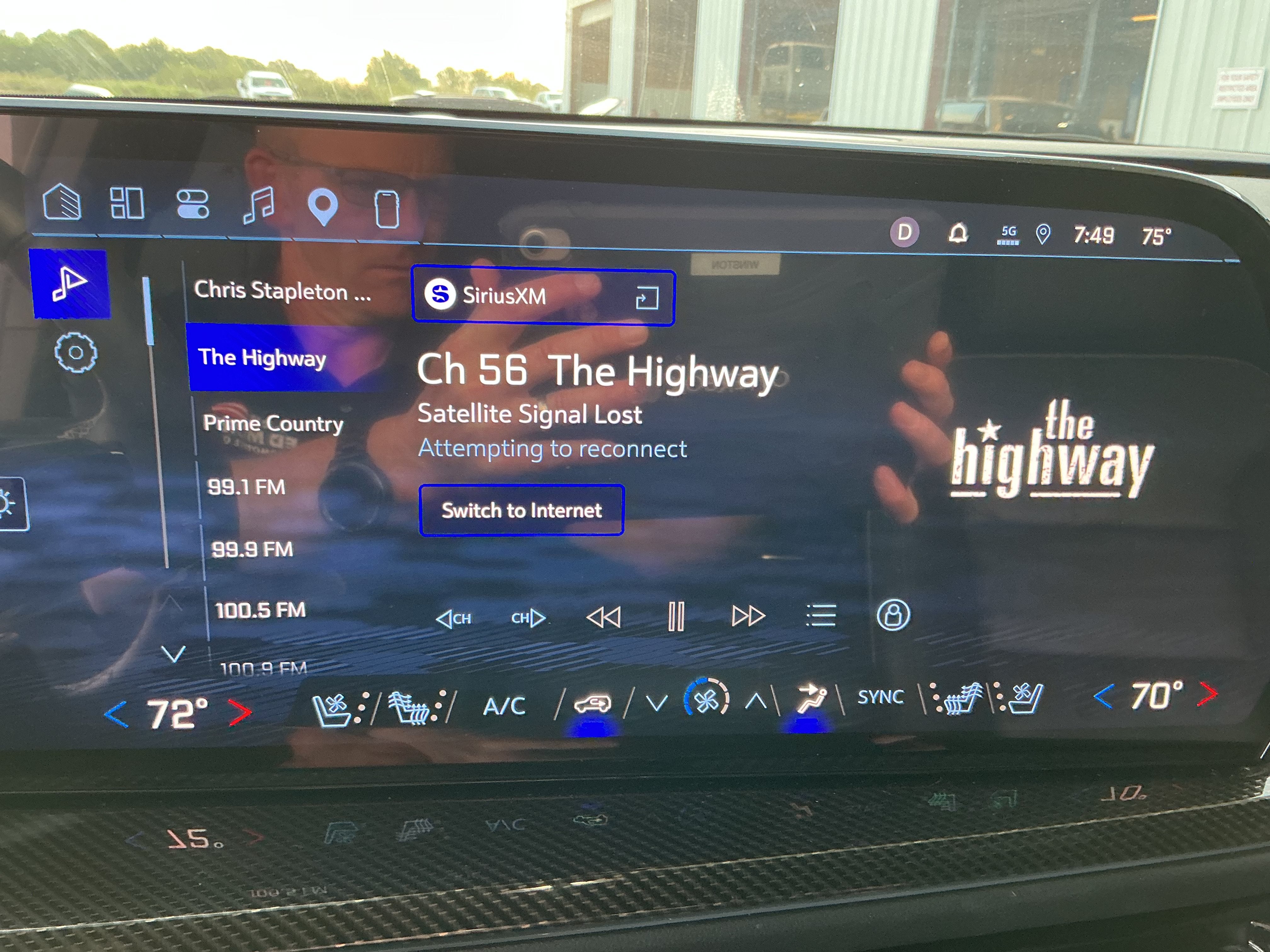 2025 Chevrolet Traverse High Country