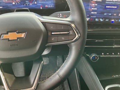 2025 Chevrolet Traverse High Country