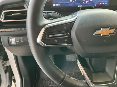 2025 Chevrolet Traverse High Country