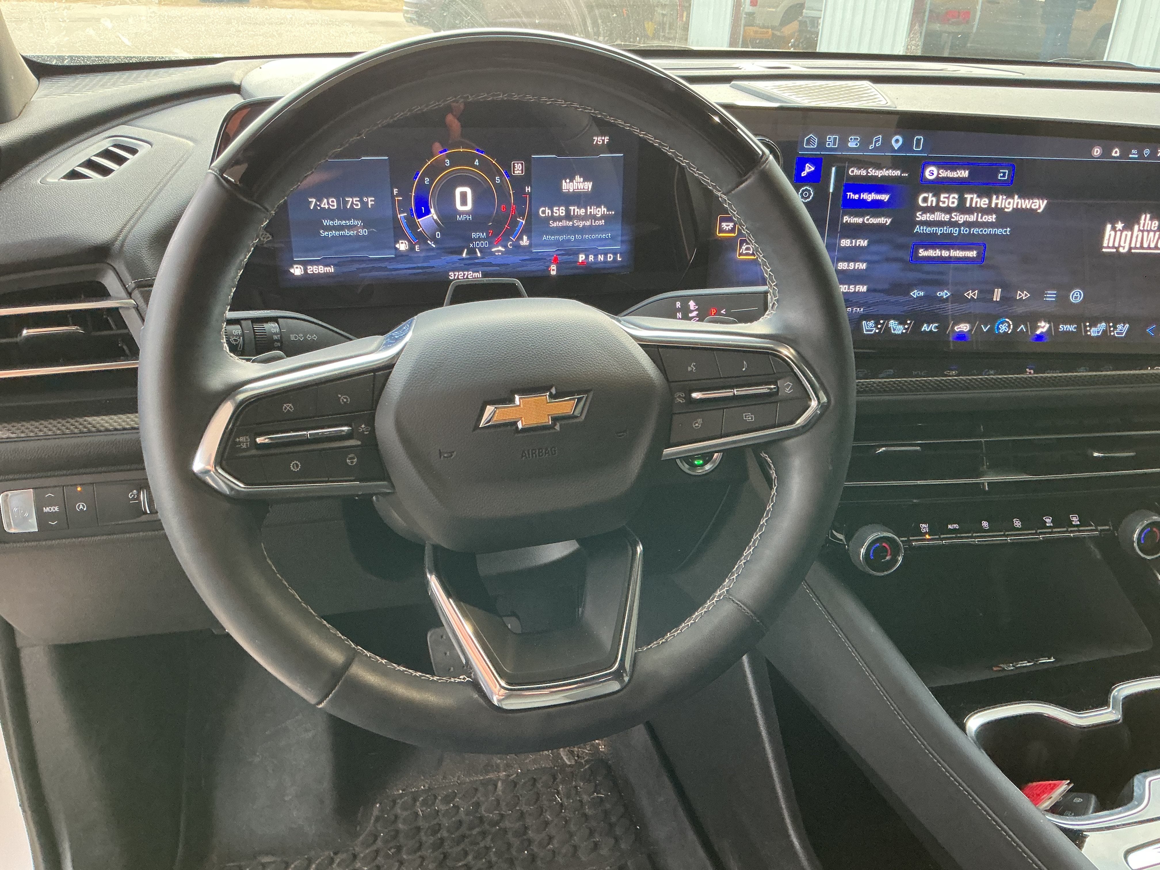 2025 Chevrolet Traverse High Country