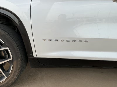 2025 Chevrolet Traverse High Country