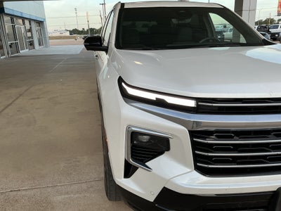 2025 Chevrolet Traverse High Country