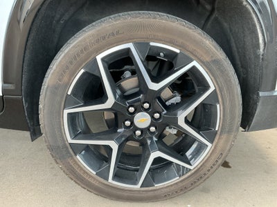 2025 Chevrolet Traverse High Country