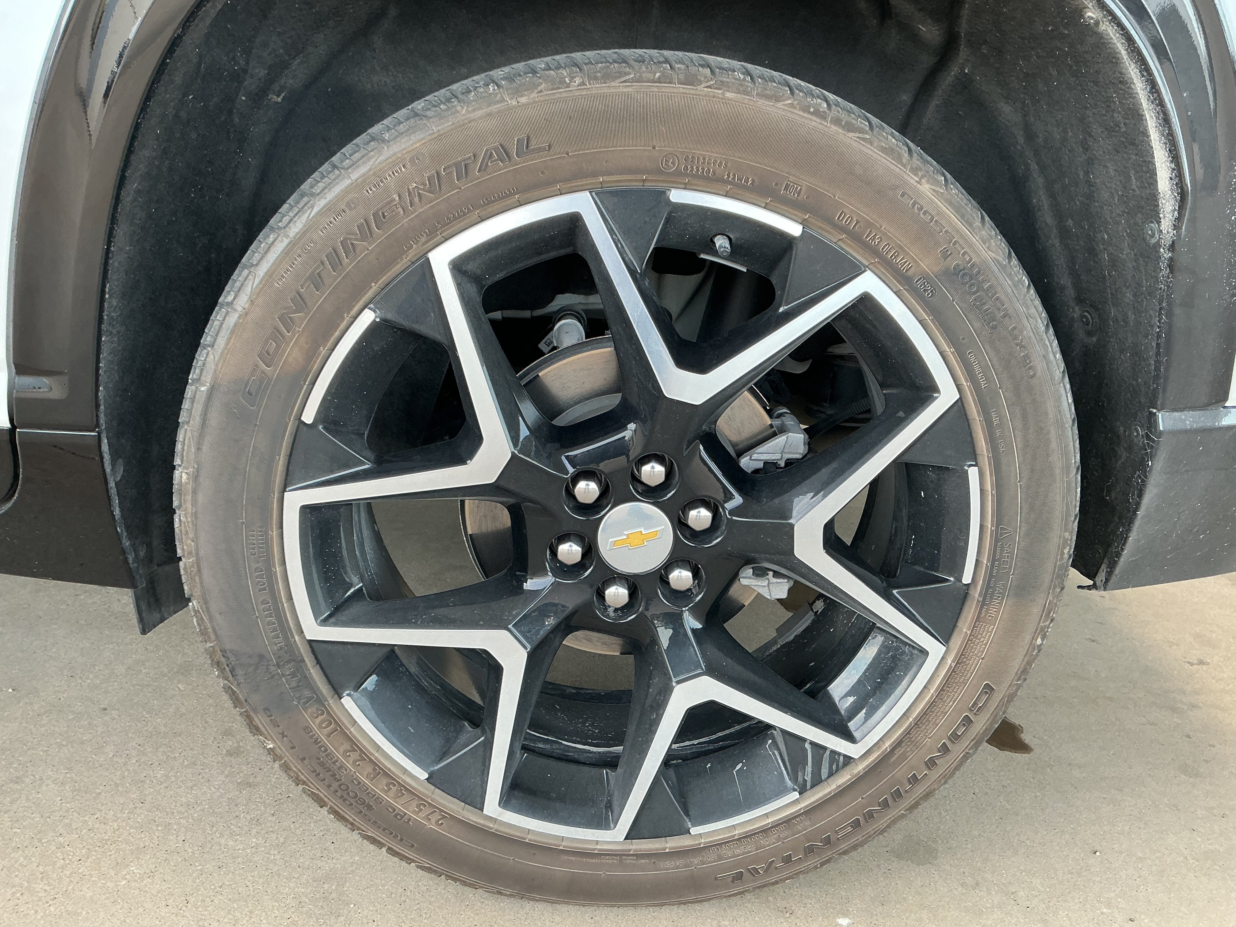 2025 Chevrolet Traverse High Country