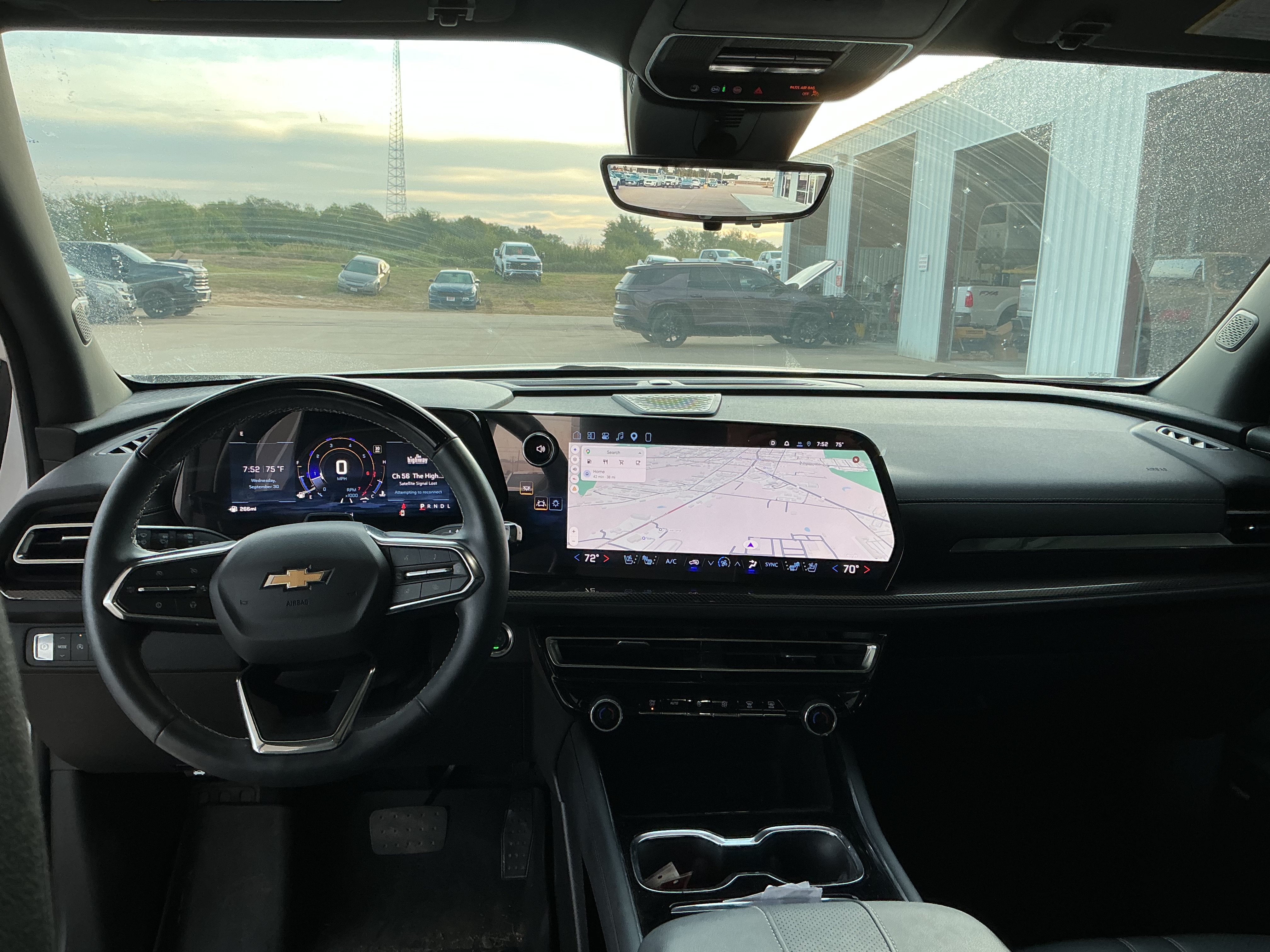 2025 Chevrolet Traverse High Country
