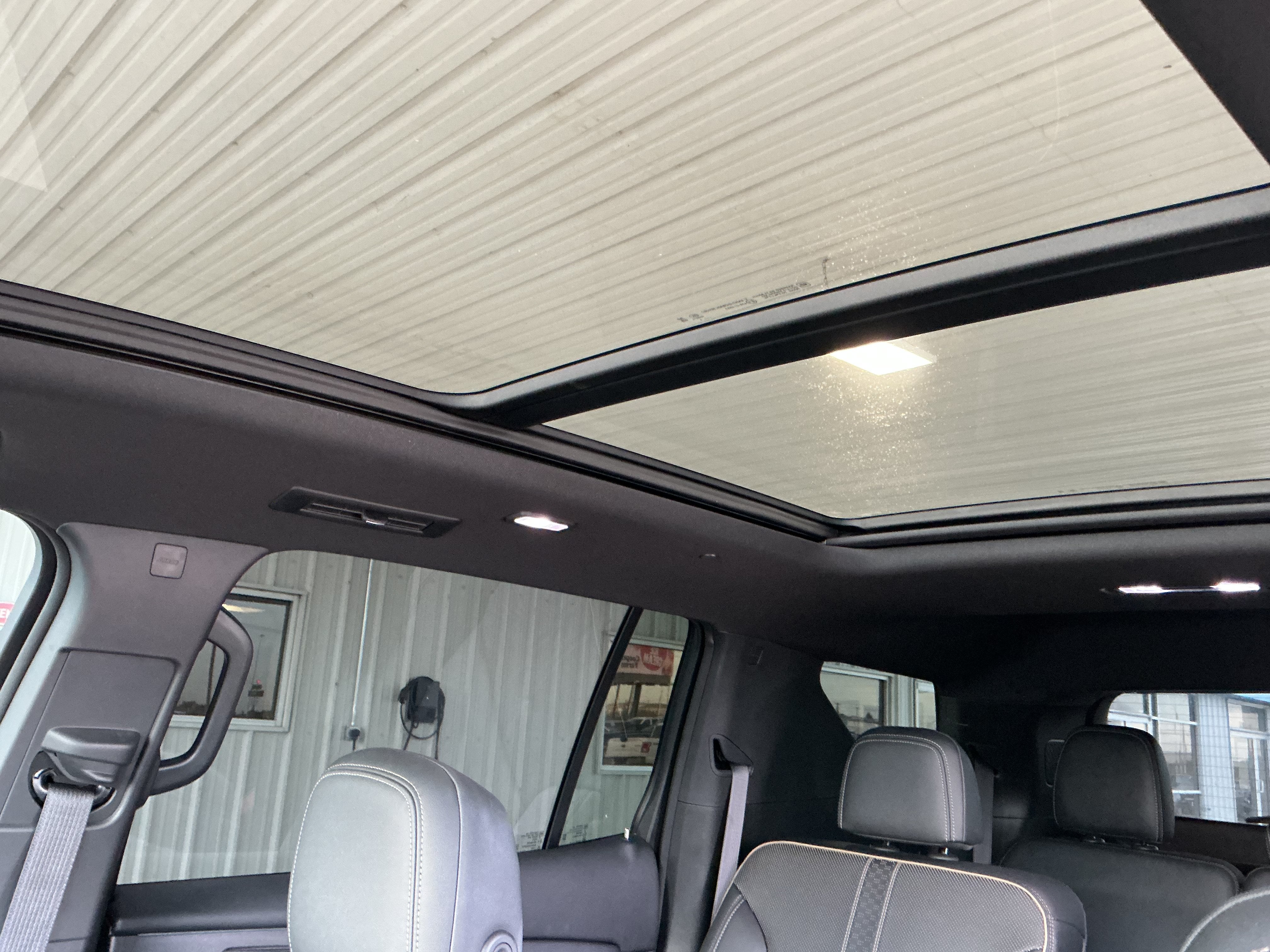 2025 Chevrolet Traverse High Country
