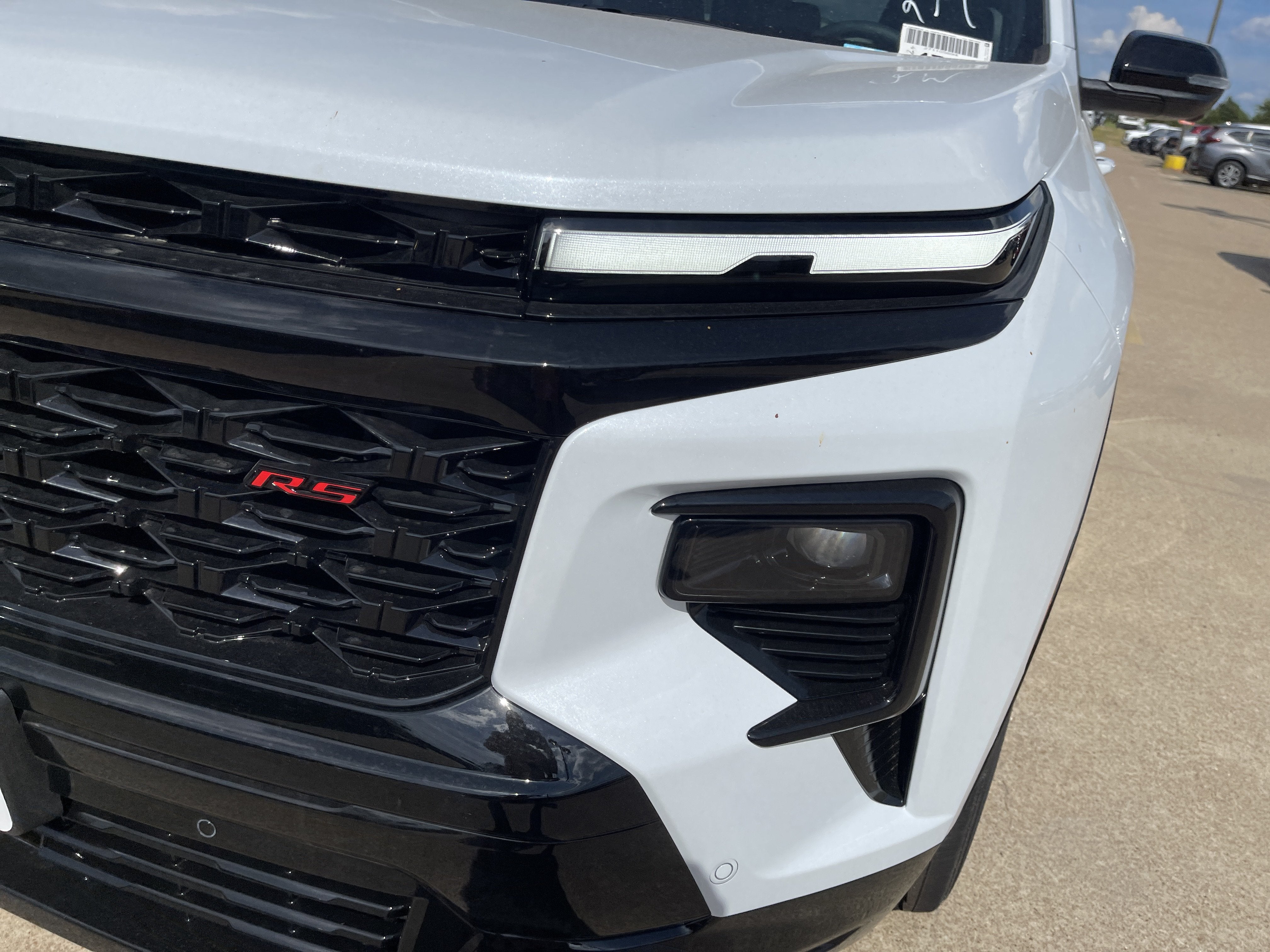 2027 Chevrolet Traverse RS