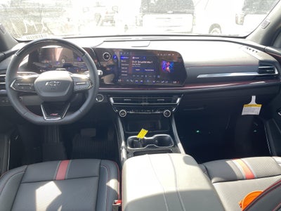 2027 Chevrolet Traverse RS