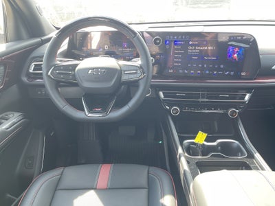 2027 Chevrolet Traverse RS