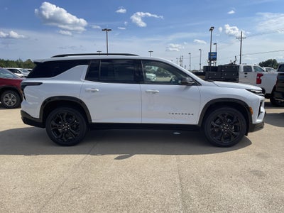 2027 Chevrolet Traverse RS