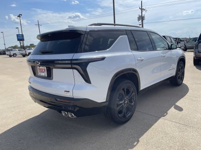 2027 Chevrolet Traverse RS