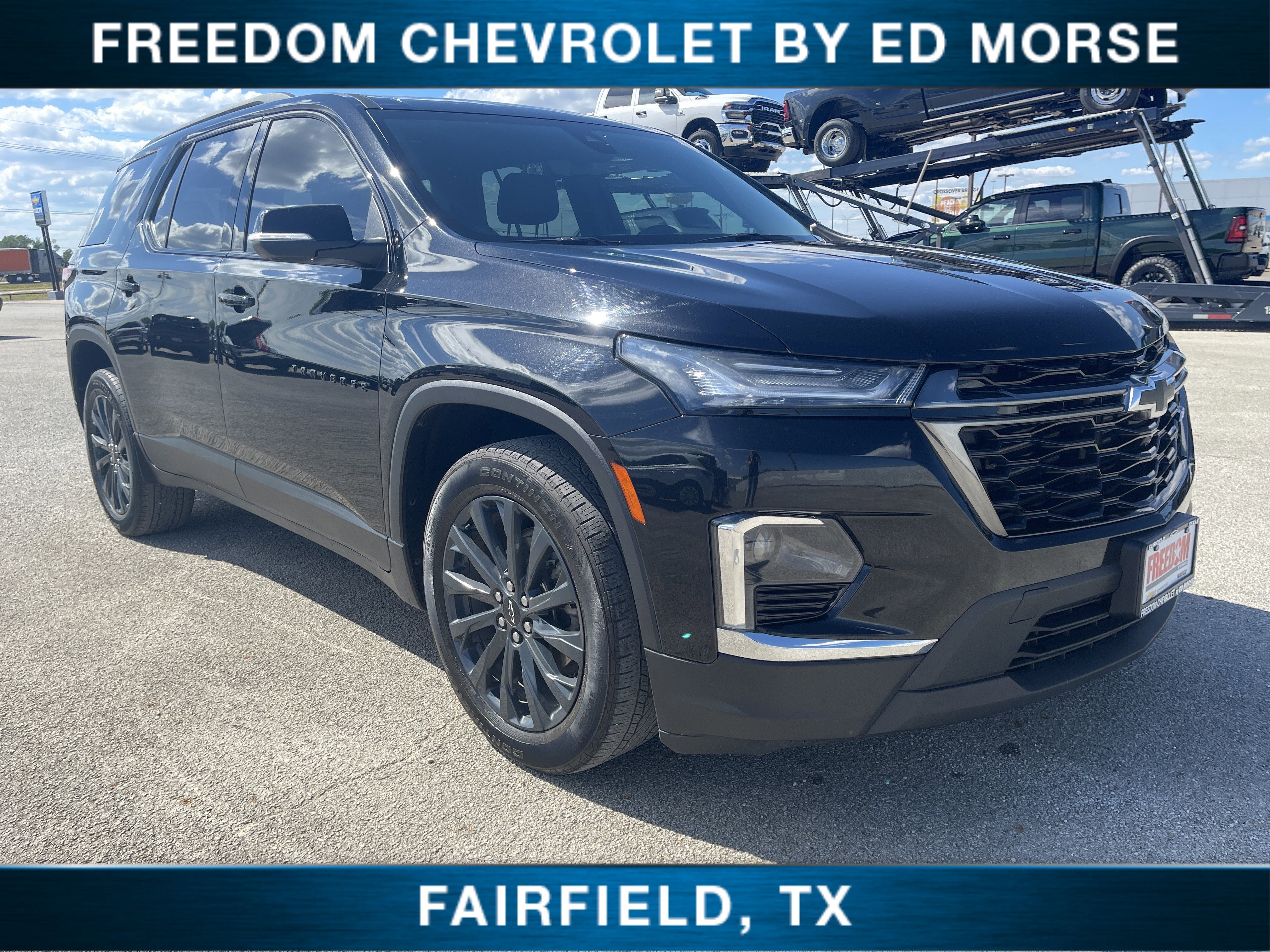 2023 Chevrolet Traverse RS