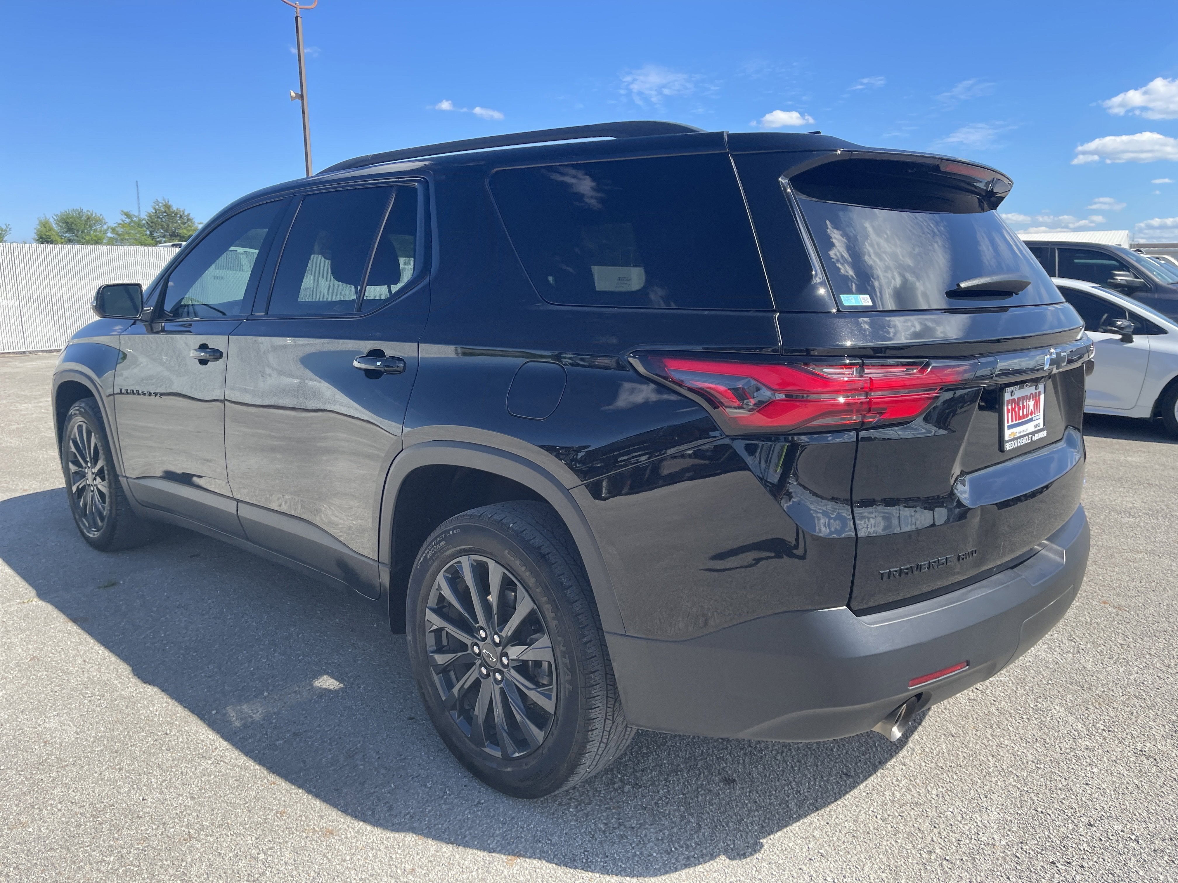 2023 Chevrolet Traverse RS